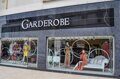 Магазин одежды Garderobe Butik