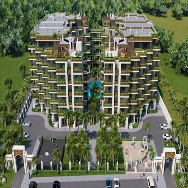 Квартиры 2+1