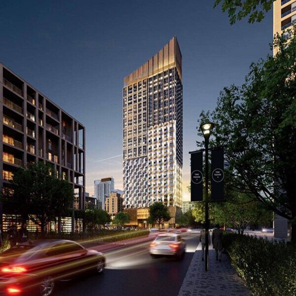 Квартиры 2+1